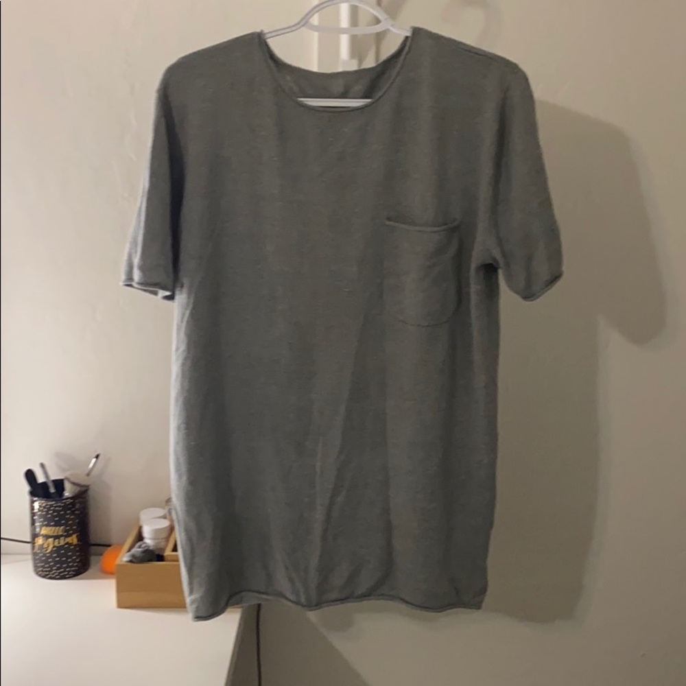 Plain Pocket Front